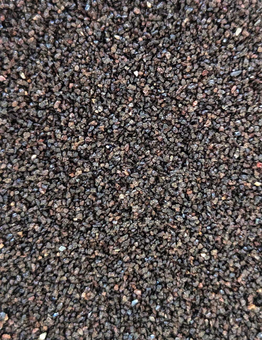 brown fused alumina anti slip